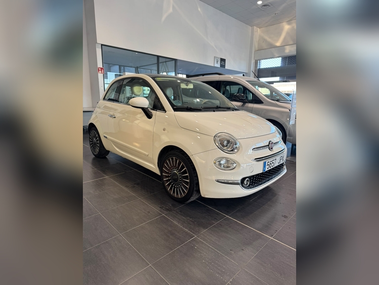 Fiat 500 LOUNGE  foto 7